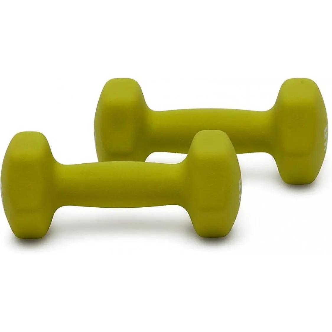 ‌ Neoprene Dumbbell Weights for Home Workouts - Soft Grip Hand Weights for Muscle Training