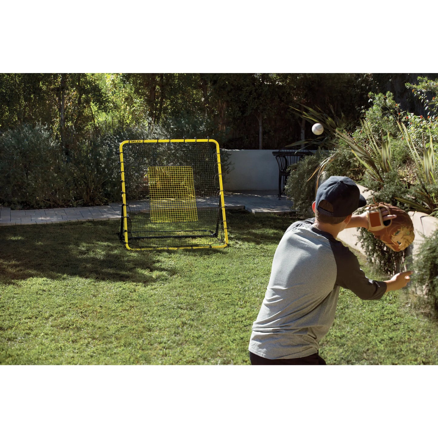 SKLZ Fielding Baseball and Softball Ball Rebounder