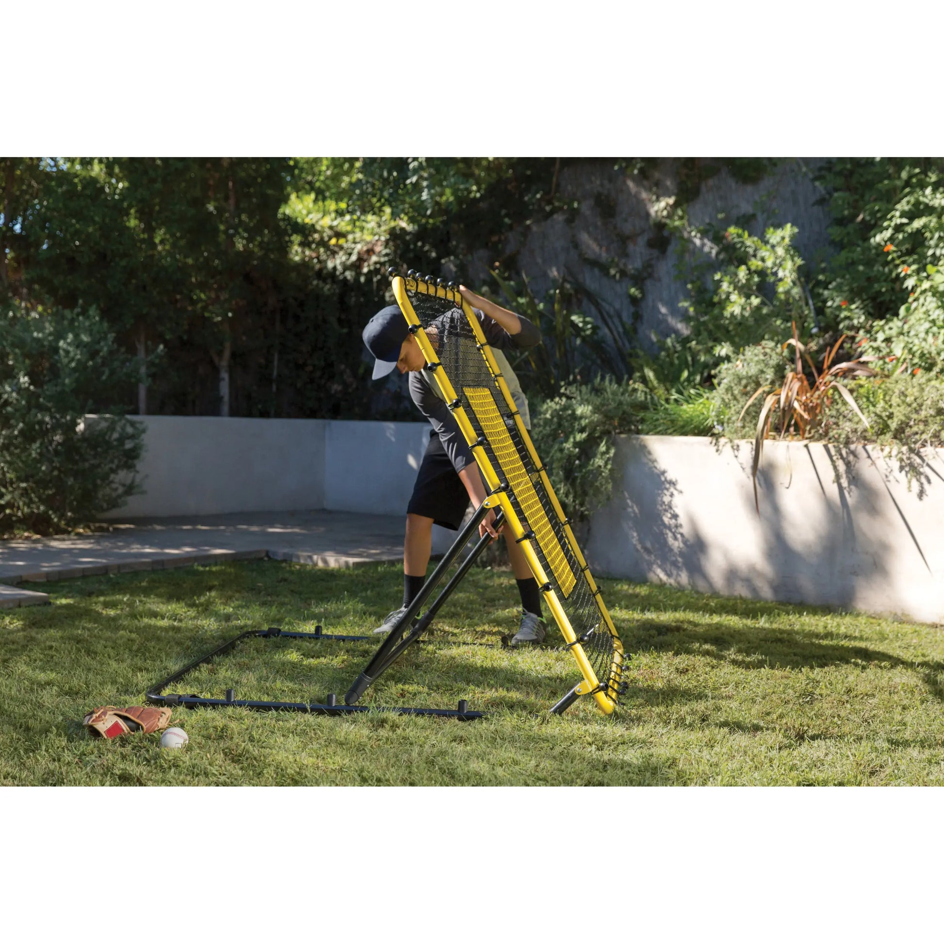 SKLZ Fielding Baseball and Softball Ball Rebounder