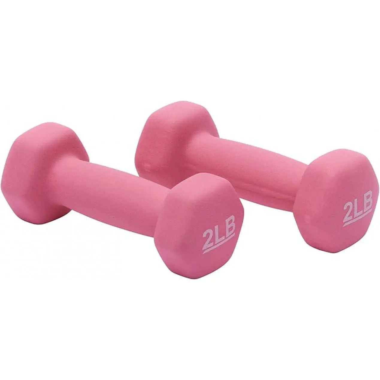 ‌ Neoprene Dumbbell Weights for Home Workouts - Soft Grip Hand Weights for Muscle Training