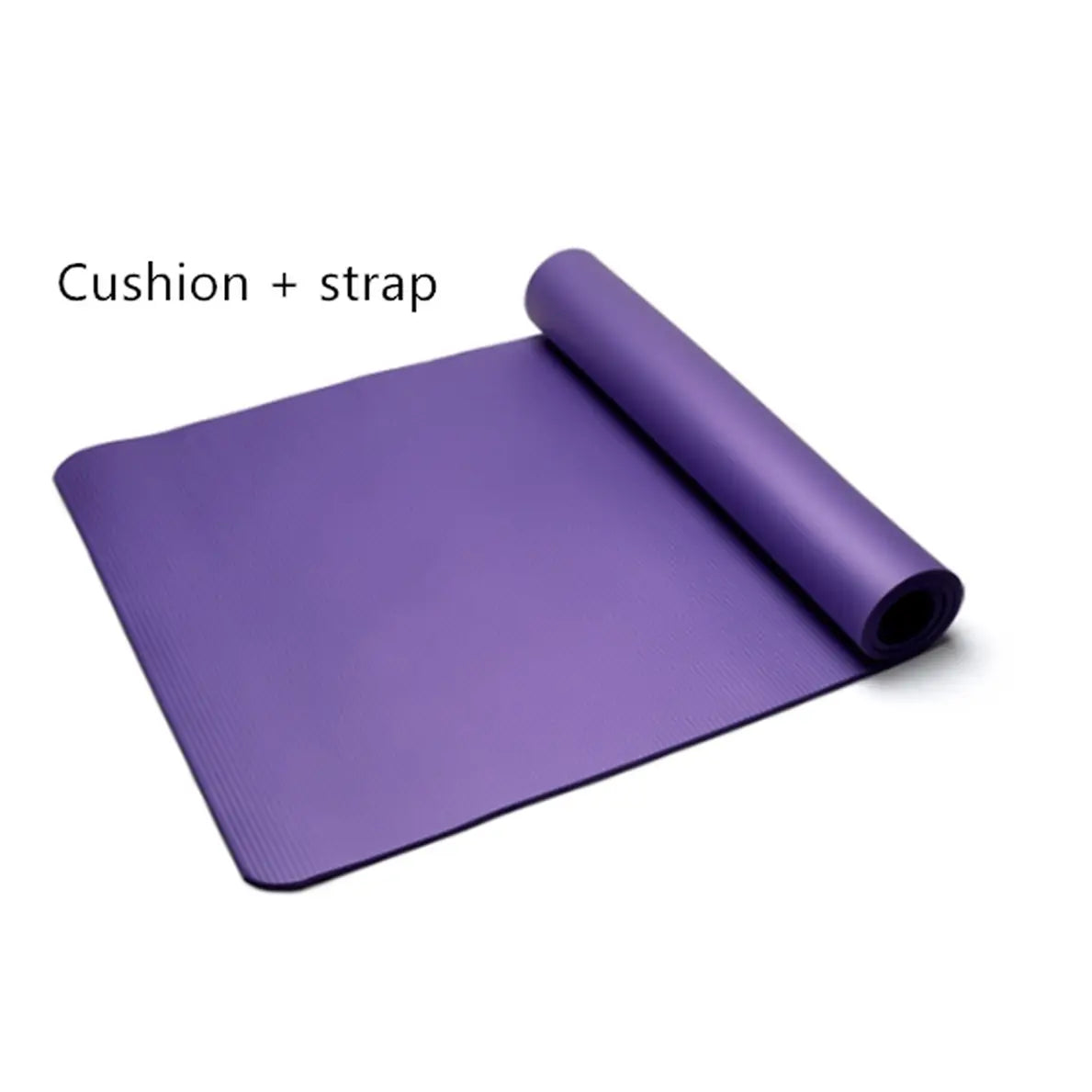 Eco-Friendly NBR Yoga Mat  Pilates Mat