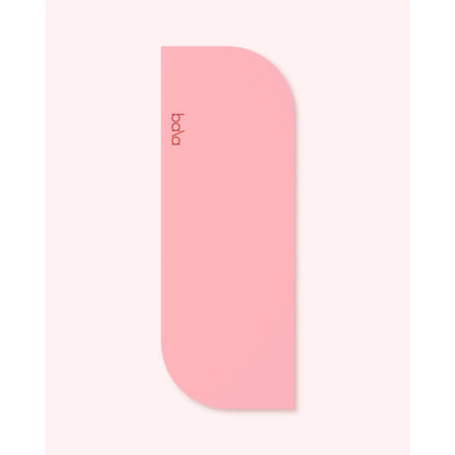 Bala Deco Mat – 5Mm Thick Yoga Mat for Home & Studio, Non-Slip, Waterproof, Antimicrobial, Fsc-Certified Rubber Yoga Mat for Exercise Yoga Mat for Pilates