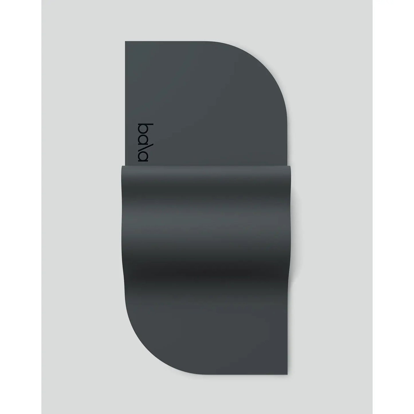 Bala Deco Mat – 5Mm Thick Yoga Mat for Home & Studio, Non-Slip, Waterproof, Antimicrobial, Fsc-Certified Rubber Yoga Mat for Exercise Yoga Mat for Pilates