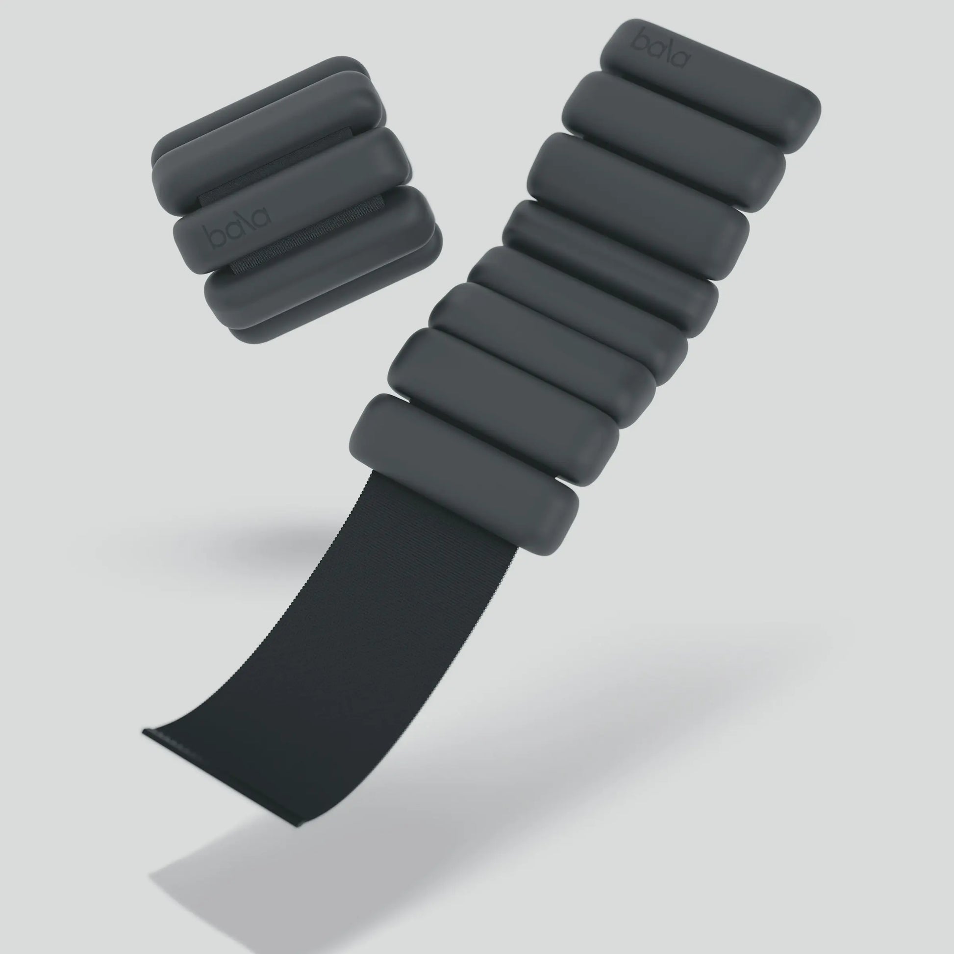 Bala Bangles - Set of 2 Adjustable Wearable Wrist & Ankle Weights