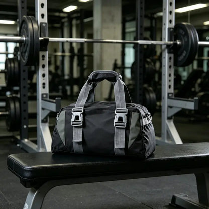 Large Capacity Yoga Gym Backpack, Sports Swimming Travel Bag, Portable Yoga Mat Carrier