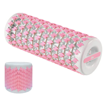 Foam Roller Equipment, Multiple Colour & Retractable Summervibes