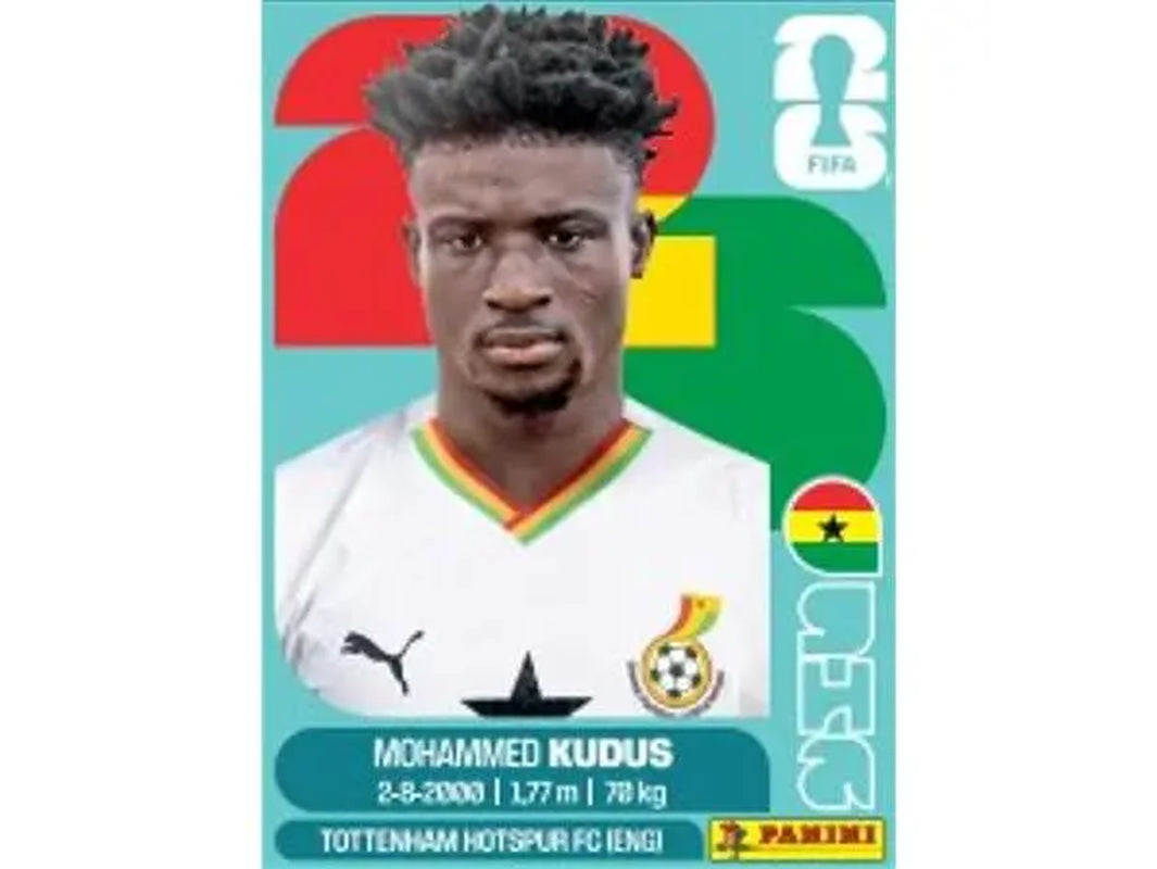 FIFA World Cup 2026 Official Sticker Collection - 25 Pack Box