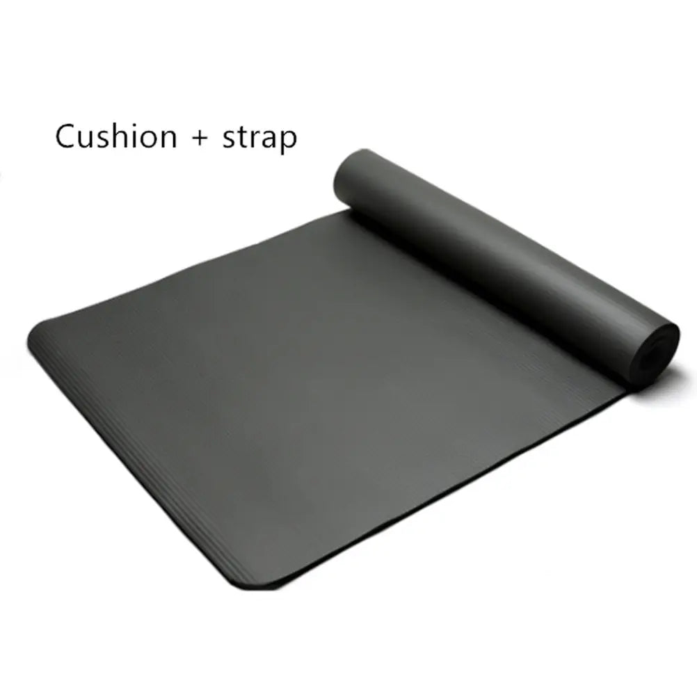 Eco-Friendly NBR Yoga Mat  Pilates Mat