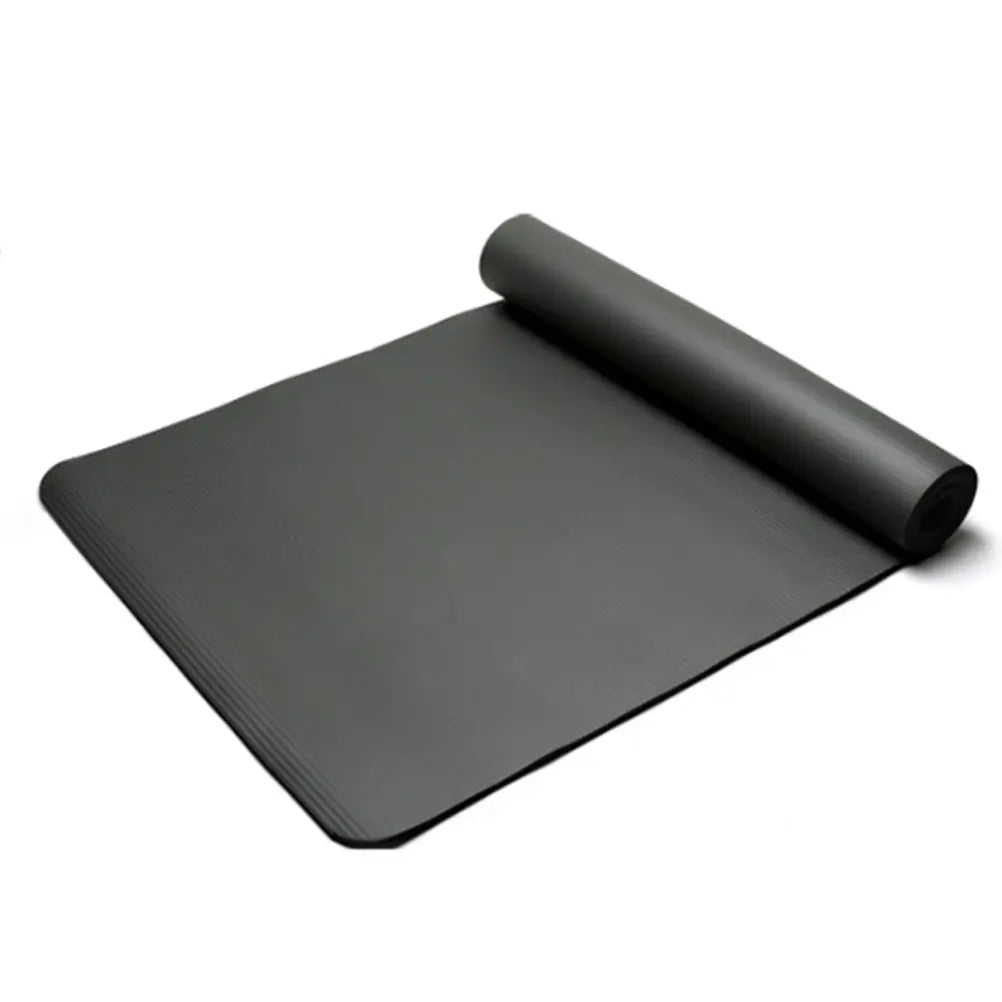 Eco-Friendly NBR Yoga Mat  Pilates Mat