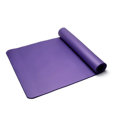 Eco-Friendly NBR Yoga Mat  Pilates Mat