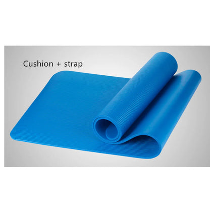 Eco-Friendly NBR Yoga Mat  Pilates Mat