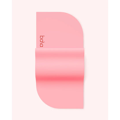 Bala Deco Mat – 5Mm Thick Yoga Mat for Home & Studio, Non-Slip, Waterproof, Antimicrobial, Fsc-Certified Rubber Yoga Mat for Exercise Yoga Mat for Pilates