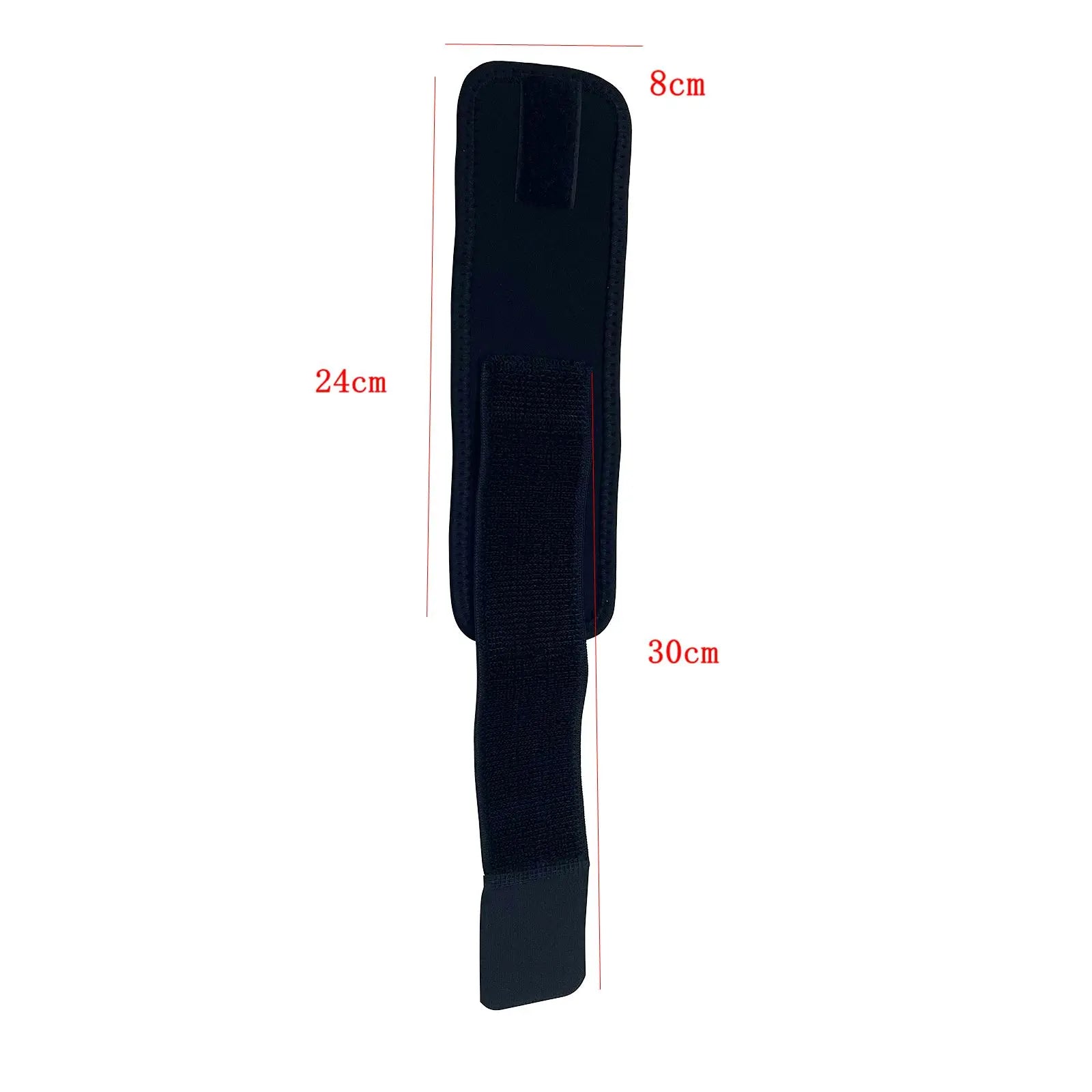 YOKOMA Wristbands Weight Lifting Wrist Wraps Sticky Strap with Elasticity Wraps
