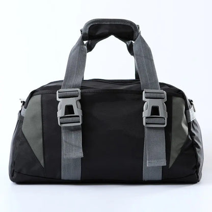 Large Capacity Yoga Gym Backpack, Sports Swimming Travel Bag, Portable Yoga Mat Carrier