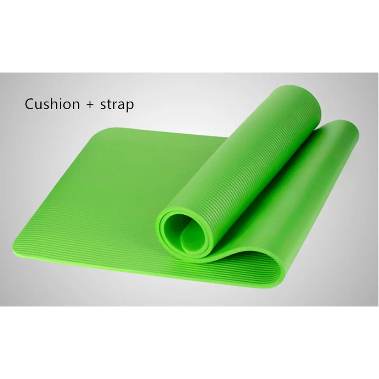 Eco-Friendly NBR Yoga Mat  Pilates Mat