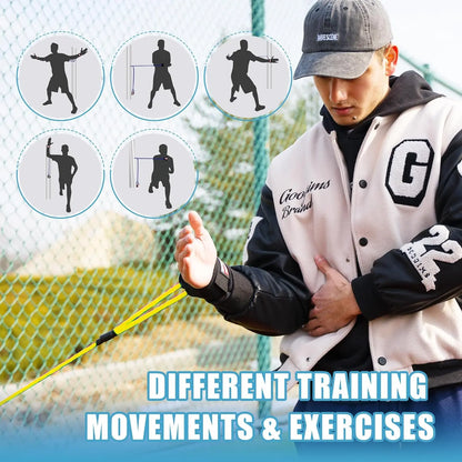 Beginner Level(15Lb) 6 Pack Weighted Baseball for Power & Pitching Training-For All Skill Levels Baseball