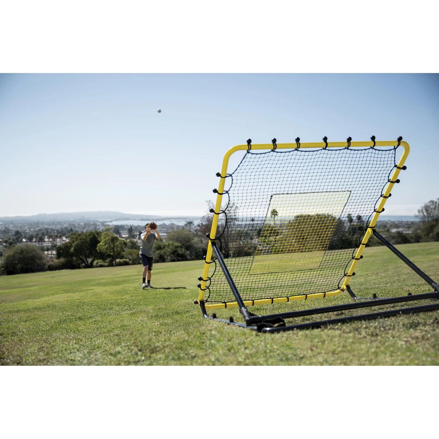 SKLZ Fielding Baseball and Softball Ball Rebounder
