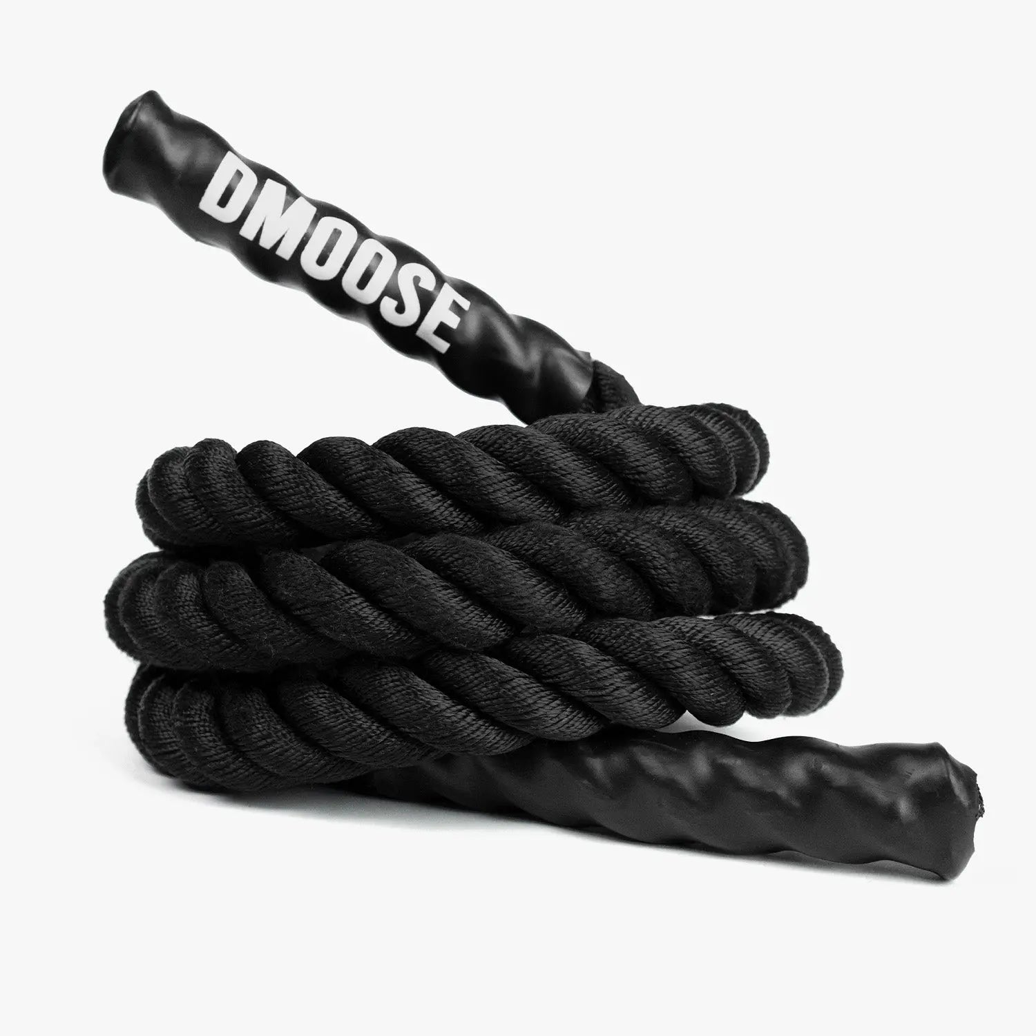 Dmoose Weighted Jump Rope for Fitness, Improve Strength Endurance for Home Gym Power Training and Building Muscle
